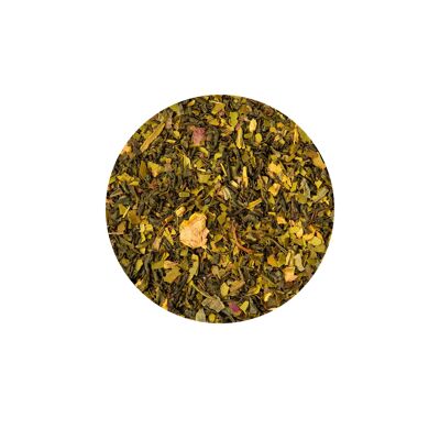 Detoxology - Subtle blend of organic detox teas and herbs