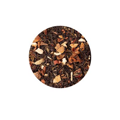 L'Instant Divin - ORGANIC black tea with spices
