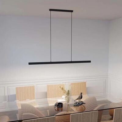 Jade Black LED Dimmbare Pendelleuchte: Moderne Innenarchitektur-Aluminiumbeleuchtung