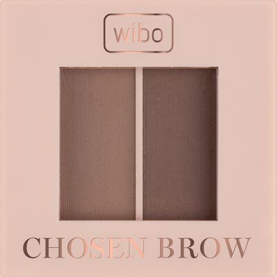 WIBO Poudre à sourcils Chosen Brow nr 1