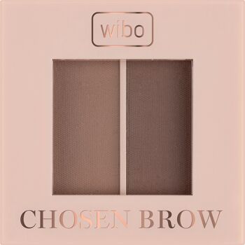WIBO Poudre à sourcils Chosen Brow nr 1 1