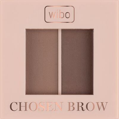 WIBO Eyebrow powder Chosen Brow nr 1