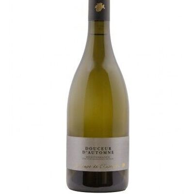 Vin blanc VEGAN - Douceur d'Automne 2023
