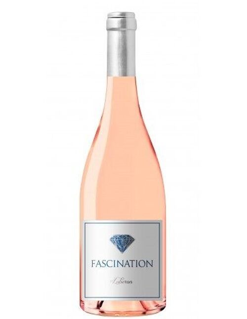 Vin rosé VEGAN - Fascination 2020 Subtilement boisé
