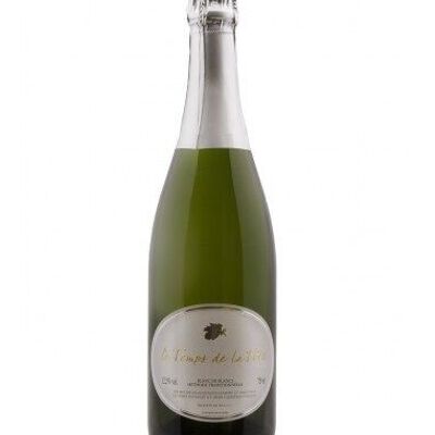 Sparkling wine - Le Temps de la Fête Blanc de Blancs