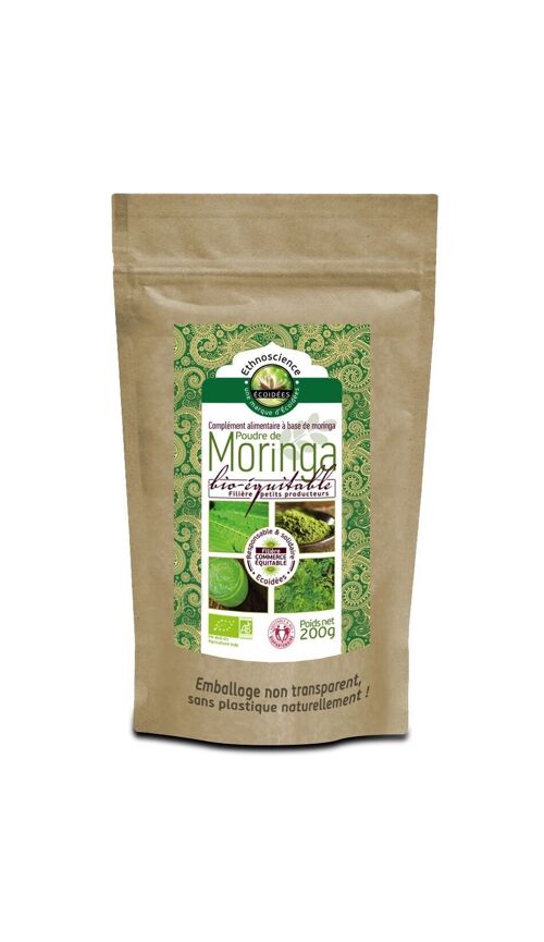 Moringa Bio et Equitable