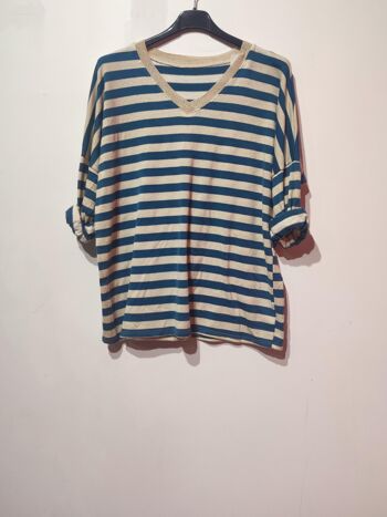 MONA STRIPED 100 5