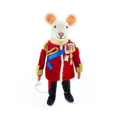 King Coronation Mouse