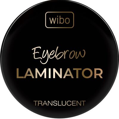 WIBO Augenbrauenlaminator Transluzent