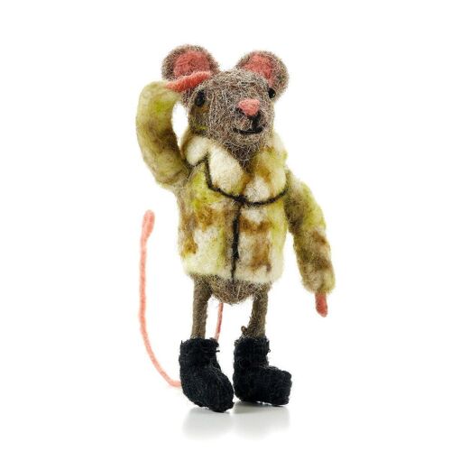 Military Mouse