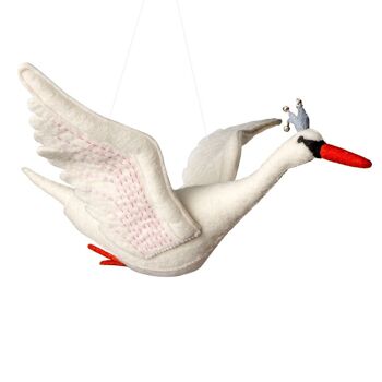 Mobile Cygne