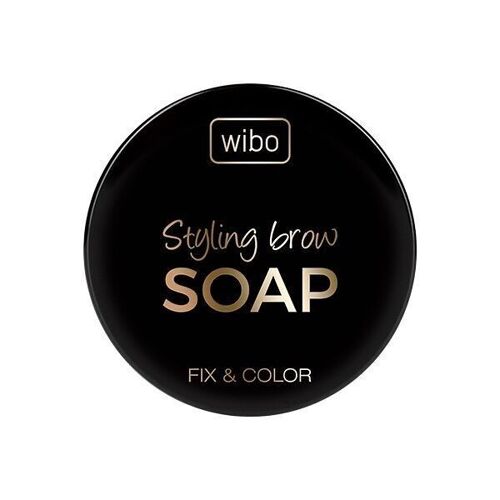 Styling brow Soap Fix&Color, 4,5ml