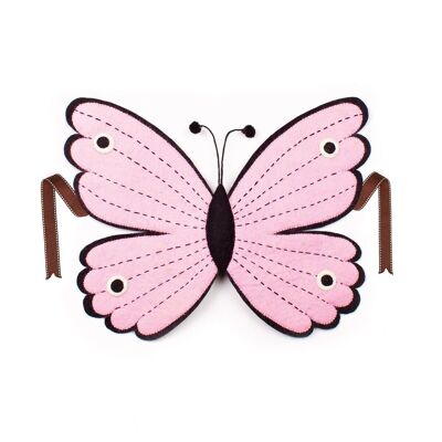 Habillage Papillon Beatrix
