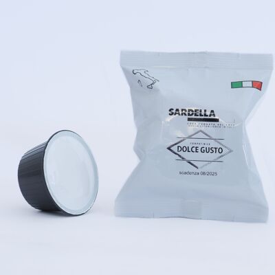 cápsula compatible dolce gusto