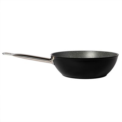 Serenk Excellence Granite Wok Pan 28 Cm