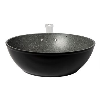 Poêle Wok en Granit Serenk Excellence 28 Cm 3