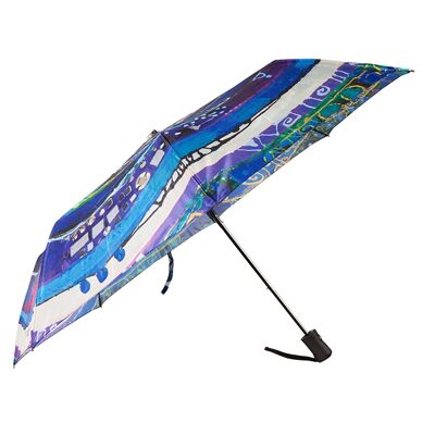 Biggdesign Mini parapluie mauvais œil
