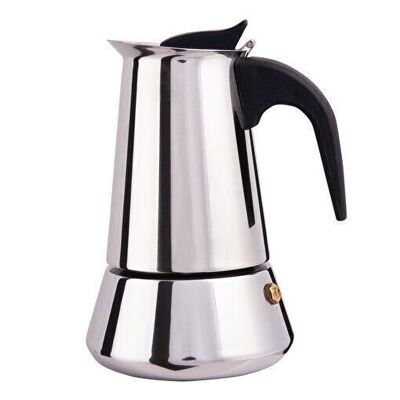 BiggCoffee Jun-6 Espresso Maker 300 Ml