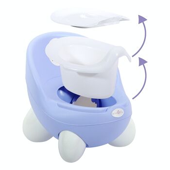 Milk&Moo Potty Chair Petite Sirène 4