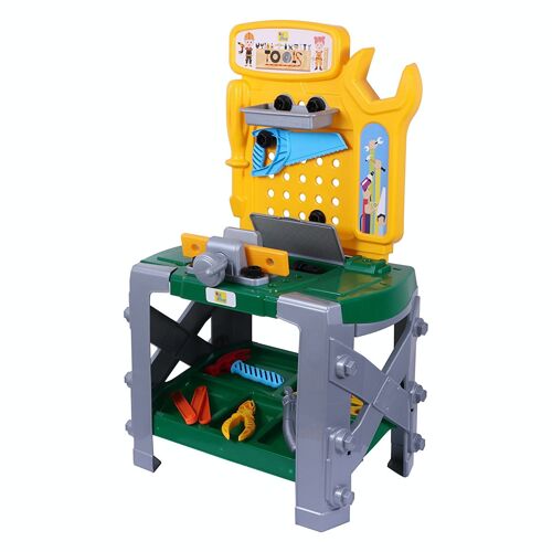 Ogi Mogi Toys Tool Bench 33 Pieces