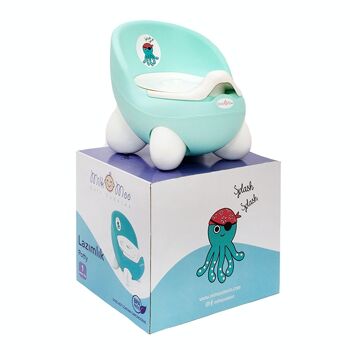 Milk&Moo Potty Chair Sailor Octopus 4