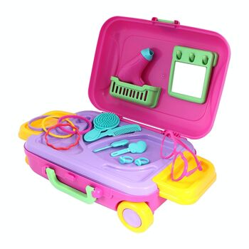 Ogi Mogi Toys Ensemble de beauté Bagages 2