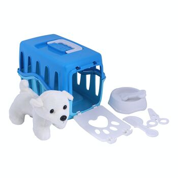 Ogi Mogi Toys Mon chien mignon bleu 1