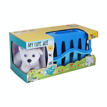 Ogi Mogi Toys Mon chien mignon bleu 4