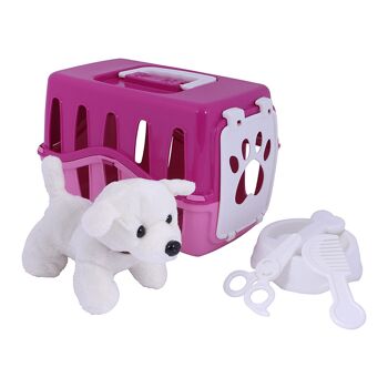 Ogi Mogi Toys Mon chien mignon rose 1