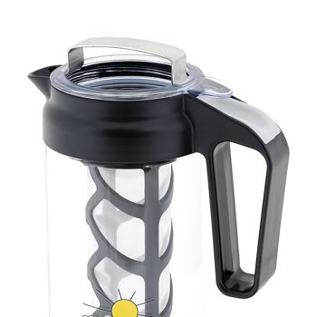 Cafetière à infusion froide Any Morning, 1300 Ml, pour café glacé et thé glacé 5