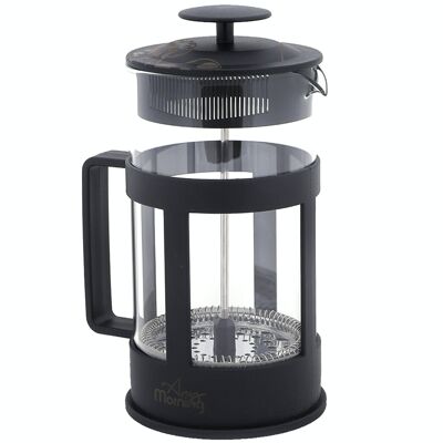 Machine à café et à thé à pression française Any Morning FY04 800 Ml