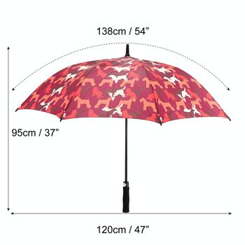 Parapluie pour chiens Biggdesign 2