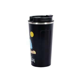 Tasse à café de voyage en acier inoxydable Any Morning, 17 oz (510 ml) 2