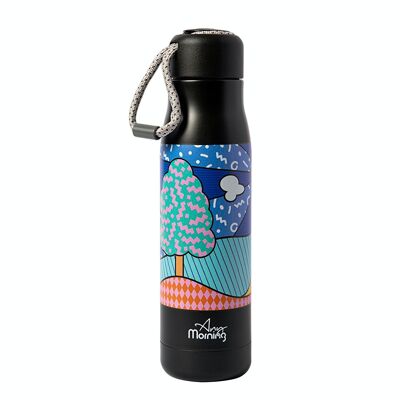 Any Morning BA21547 Thermos Mug 600 Ml