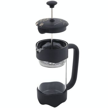 Machine à café et à thé à presse française Any Morning FY92 350 Ml 2