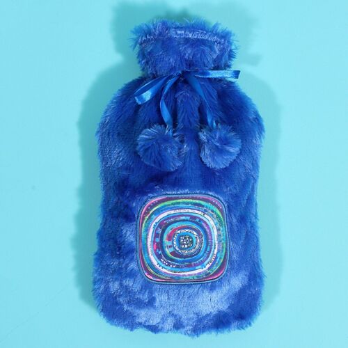 BiggDesign Evil Eye Hot Water Bottle and Cover