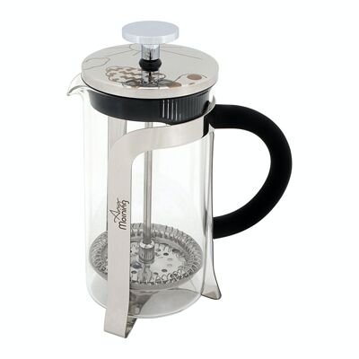 Any Morning FY450 Cafetera Y Tetera De Prensa Francesa 600 Ml