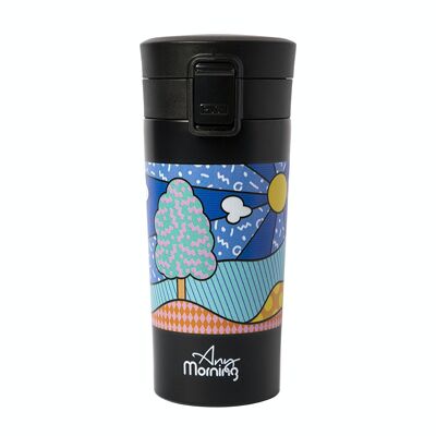 Any Morning Thermos Mug 380 Ml