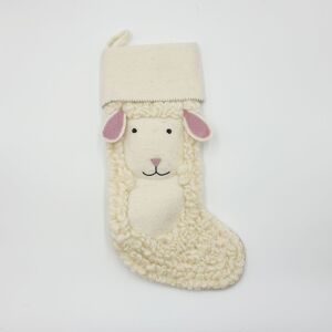 Chaussette de Noël Shirley Sheep