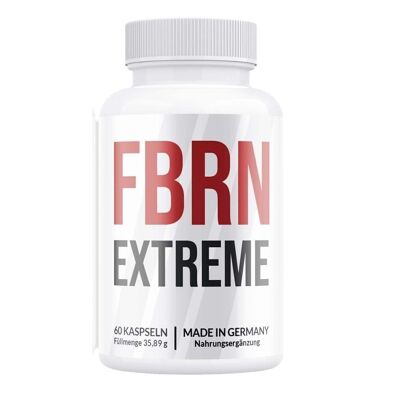 Fitness FBRN Extreme  |Nahrungsergänzungsmittel 