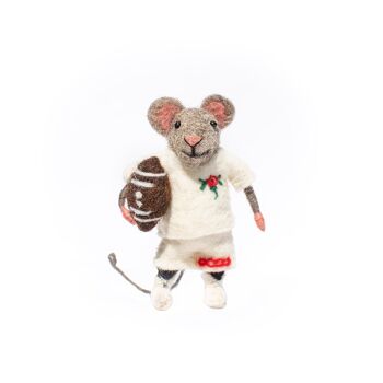 Souris de rugby d'Angleterre