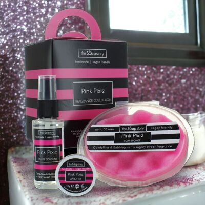 Pink Pixie Fragrance Collection Gift