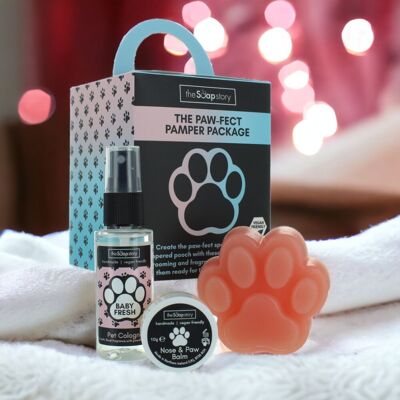 The Paw-fect Pamper Package