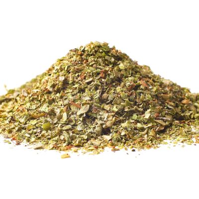 Crumbled Sicilian mountain oregano - 30 gr