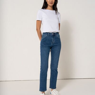 SALOME fitted jeans