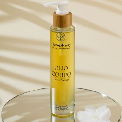 Body oil - Nourishes and protects 150 ml