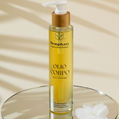 Olio corpo - Nutre e protegge 150 ml