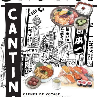 RECIPE BOOK - Japan Cantina