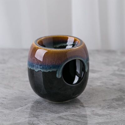 Bruciatore di profumo in ceramica