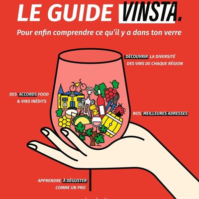 BOOK - The Vinsta guide